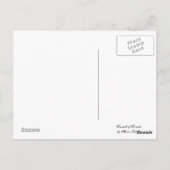 チュニジアトゥーミッド紙人形葉書 ポストカード (裏面)