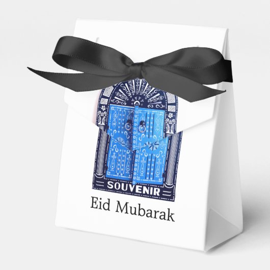 チュニジアドアテント フェイバーボックス (正面サイド)