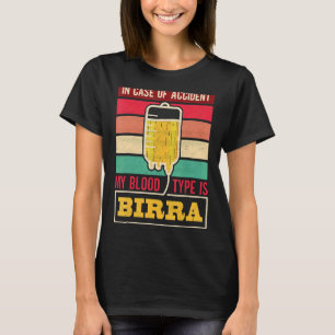 チュニジアモロッコアルジェリアイタリアンビアアマジグB Tシャツ