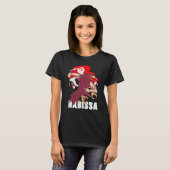 チュニジア人ハリッサの人々 Tシャツ (正面フル)