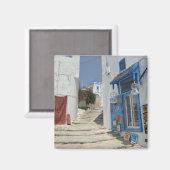 チュニジア磁石 マグネット (正面/裏面)