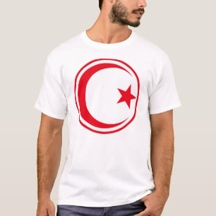 チュニジア空軍のプリントの大規模な大事件 Tシャツ