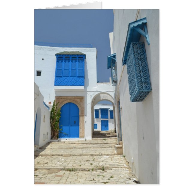 チュニジア (正面)