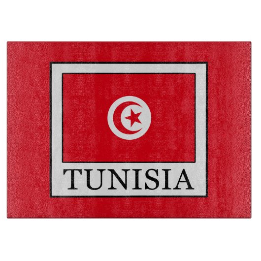 チュニジア カッティングボード (正面)
