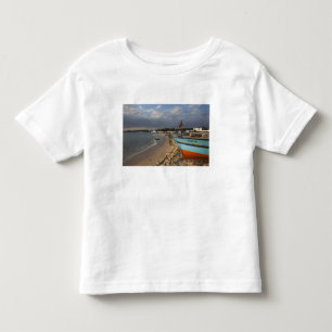 チュニジア, カプ・ボン, ハマメット, ウォーターフロント トドラーTシャツ