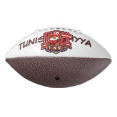 チュニジア キッズ サッカー アメリカンフットボール (回転270)