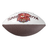 チュニジア キッズ サッカー アメリカンフットボール (回転270)