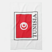 チュニジア キッチンタオル (縦)