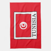 チュニジア キッチンタオル (縦)