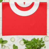 チュニジア キッチンタオル (折り畳み)