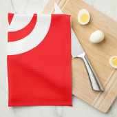 チュニジア キッチンタオル (四つ折り)