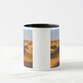 チュニジア、クサー地域、Ksar Ghilane、グランドエルグ4 マグカップ (中央)