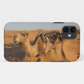 チュニジア、クサー地域、Ksar Ghilane、グランドエルグ5 Case-Mate iPhoneケース (裏面(横))