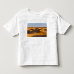 チュニジア, クスール地方, クサル・ギラン, グランド・エルグ 4 トドラーTシャツ