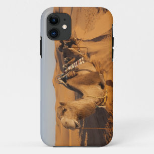 チュニジア, クスール地方, クサル・ギラン, グランド・エルグ 5 iPhone 11 ケース