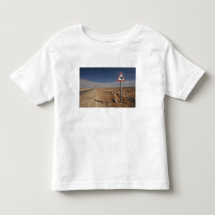 チュニジア, ケスール地方, クサール・ギラン, 石油パイプライン トドラーTシャツ