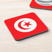 チュニジア コースター (左側)