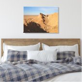 チュニジア，サハラ砂漠 キャンバスプリント (インサイチュ (寝室))