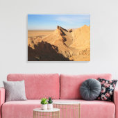 チュニジア，サハラ砂漠 キャンバスプリント (インサイチュ (リビング))