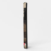チュニジア, サハラ砂漠, ドゥーズ, ツーリストゾーン, Case-Mate iPhoneケース (裏面/左)