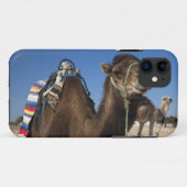 チュニジア, サハラ砂漠, ドゥーズ, ツーリストゾーン, Case-Mate iPhoneケース (裏面(横))