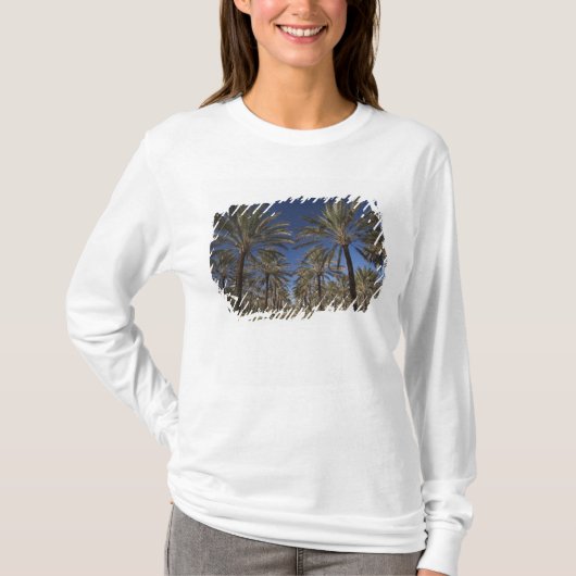 チュニジア, サハラ砂漠, ドゥーズ, 観光地, 2 Tシャツ (正面)