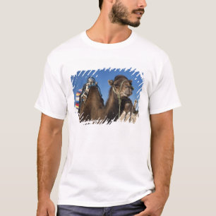 チュニジア,サハラ砂漠,ドゥーズ,観光地, Tシャツ