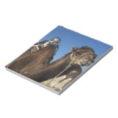 チュニジア、サハラ砂漠、ドゥーツ、ゾーンツーリスティック、 ノートパッド (回転)