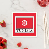 チュニジア スタンダードカクテルナプキン (インサイチュ)