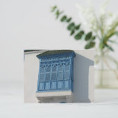 チュニジア,チュニス,ハガキ・カルタジャナ ポストカード (スタンド正面)