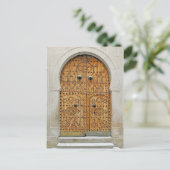 チュニジア,チュニス,ハガキ ポストカード (スタンド正面)