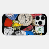 チュニジア デザイン | チュニジアの文化と伝統 iPhoneケース (裏面横)