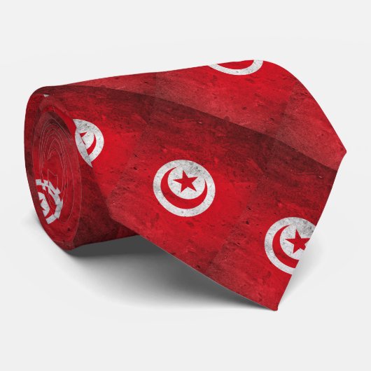 チュニジア ネクタイ (ロール)