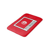 チュニジア バスマット (アングル)