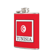 チュニジア フラスク (左)