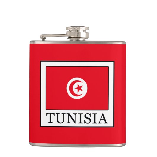 チュニジア フラスク (正面)