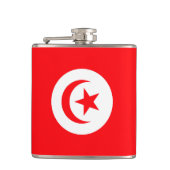 チュニジア フラスク (正面)