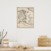 チュニジア ポスター (キッチン)