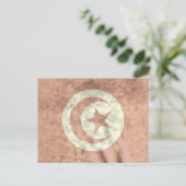 チュニジア ポストカード (スタンド正面)