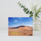 チュニジア ポストカード (スタンド正面)