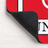 チュニジア マウスパッド (コーナー)