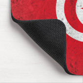 チュニジア マウスパッド (コーナー)