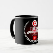 チュニジア マグカップ (正面左)