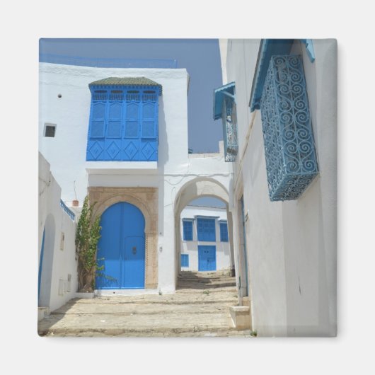 チュニジア マグネット (正面)