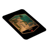 チュニジア マグネット (右側)