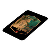 チュニジア マグネット (左側)