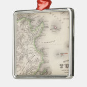 チュニジア メタルオーナメント (左)