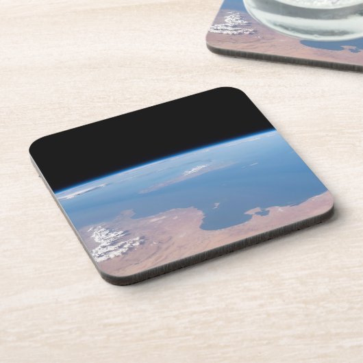 チュニジア、リビアの沿岸とシチリア島 コースター (左側)