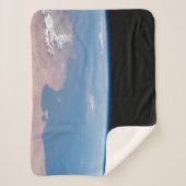 チュニジア、リビアの沿岸とシチリア島 シェルパブランケット (正面)