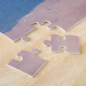 チュニジア、リビアの沿岸とシチリア島 ジグソーパズル (側面)